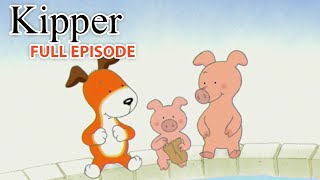 Kipper Meets Pigs Cousin  Kipper the Dog  Season 1 Full Episode  Kids Cartoon Show [upl. by Gregorio]