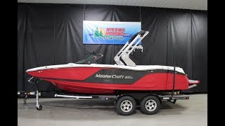 2018 MasterCraft NXT 20 [upl. by Yalcrab]