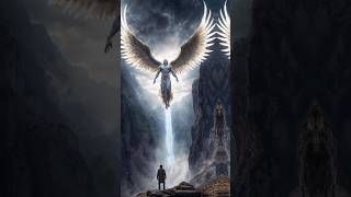 Rank of Archangel URIEL in heaven history god angel howto bible isreal archangels shorts [upl. by Nolyak]