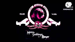 REUPLOAD Metro Goldwyn Mayer Logo 1932 Technicolor [upl. by Cawley]