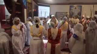 Asteriyo mariam celebration አስተርዮ ማርያም [upl. by Herring]