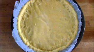 Crostata di prugne  Le ricette della Peppa [upl. by Leid]