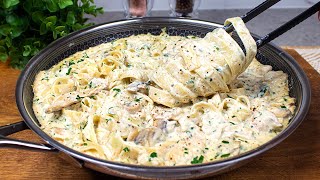 Top 3 berühmte italienische PastaRezepte Bolognese Carbonara und Fettuccine Alfredo [upl. by Hernardo]