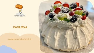 Pavlova [upl. by Netsoj357]