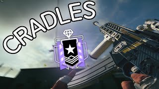 Cradles  R6 Montage [upl. by Maggy315]