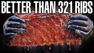 BEST RIBS EVER even better than 321 ribs [upl. by Ssitnerp]