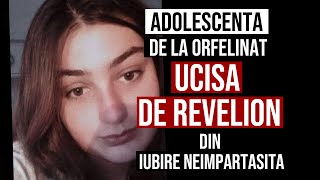 Adolescenta de la ORFELINAT UCISA de REVELION de cel mai bun prieten din DRAGOSTE NEIMPARTASITA [upl. by Harrat858]