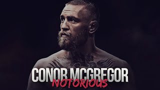 Conor  Notorious  McGregor  Highlights Resume HD [upl. by Marcella]