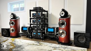 My new HiFi sound system  Unleashing Sonic Bliss [upl. by Ethe695]