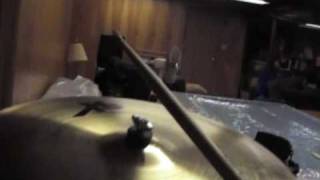 Sabian XS20s Cymbals Review [upl. by Avictor439]