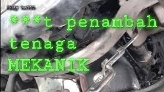 Sambungan Kunci Ring Alat Penambah Tenaga [upl. by Lotz]