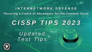 2023 CISSP Tips  Internetwork Defense with Larry Greenblatt [upl. by Marilyn498]