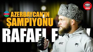 🔥 AZERBAYCANLI UFC DÖVÜŞCÜSÜ RAFAEL FIZIEV I Rafael Fiziev Justin Gaethje ufc rafaelfiziev [upl. by Means]