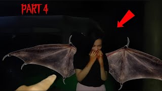 SA WAKAS NAGBAGO NA NG ANYO ANG ASWANG KUMAIN NA ITO NG LAMAN LOOB NG TAO ASWANG SA GUBAT PART 4 [upl. by Terpstra]