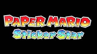 Vs Gooper Blooper Phase 5 w Claps  Paper Mario Sticker Star Extended [upl. by Conn]