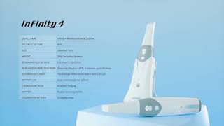 2024 New Product Aidite Cameo Infinity 4 Wireless Scanner [upl. by Raye]