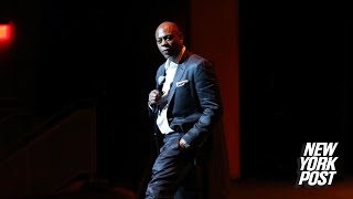 Dave Chappelle abruptly ends show walks off stage after fan pulls out phone during Florida gig [upl. by Ahselyt]