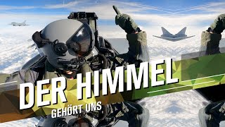 Der Himmel gehört uns  AIRTEAM 15  Bundeswehr Exclusive [upl. by Nenney]