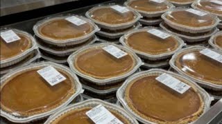 Why You Should Think Twice Before Buying Costcos Pumpkin Pie [upl. by Treboh]