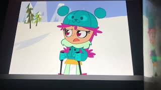 Hi Hi Puffy AmiYumi  Season 2 Episode 8  Ski Sick [upl. by Fenn618]