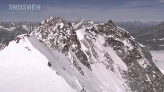 SWISSVIEW  VS Dufourspitze  Monte Rosa [upl. by Mali]