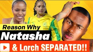 Thembinkosi Lorch amp Natasha Thahane Split Babys Future in question [upl. by Sanbo]