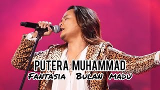 Putera Muhammad  Fantasia Bulan Madu Live Big Stage 2023 [upl. by Morna]