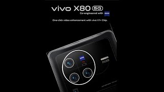 vivo X80  Coming Soon PhotographyRedefined [upl. by Hedva]