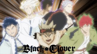 Asta vs Liebe  Black Clover [upl. by Streetman]