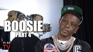 Vlad Tells Boosie Im OK with People Calling Me the Police for Solving 2Pacs Murder Part 4 [upl. by Holmann]