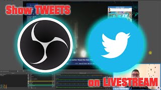 Ive made my Tweet Alerts Slide for OBS Livestream [upl. by Warford]