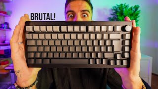 El mejor TECLADO GAMING calidad precio que puedes tener [upl. by Shanahan]