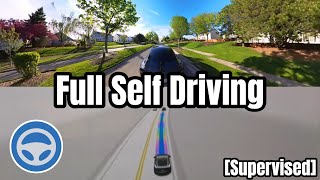 Is Tesla Full Self Driving v12 Actually Good THE TRUTH [upl. by Eiralih]