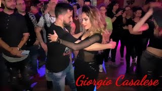 Daniel y Desirée  Bachata Social 4  Barrio Latino 2017 [upl. by Iggie421]