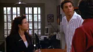 Seinfeld  Kramer Season 5 Highlights Pt 1 [upl. by Reywas355]