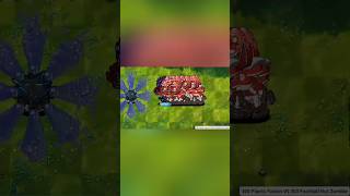 300 Super Gloom Shroom vs 300 Football Nut Zombies plantsvszombies pvz memes [upl. by Clarinda]