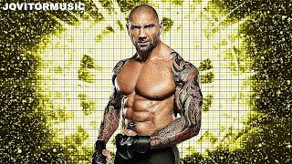 Batista Entrance Theme Song EXIT I Walk Alone Arena Effects [upl. by Maris]