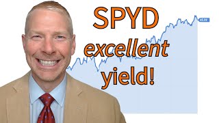 SPYD ETF Excellent Yield Value vs Growth Ethan S Braid CFA [upl. by Eardnoed]