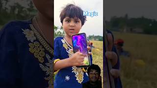 🤔Jadu 🤗wala💔 magic❤️ green screen video shorts comedy video short [upl. by Aneehc296]