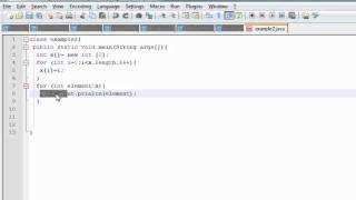 Learn Java in Hindi 21 More on Arrays [upl. by Akimyt]