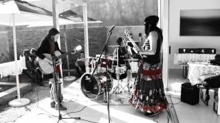 The Merakies  allfemale rock band from Windhoek Namibia [upl. by Agace]