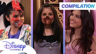 Best of Wizards of Waverly Place Season 1 Compilation 🪄 disneychannel [upl. by Haikan]