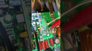 Inverter Welding IGBT Section Repeated Resistor Blown Fix [upl. by Otrebliw424]