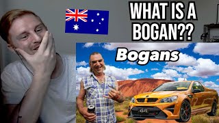 Reaction To Bogans [upl. by Aisined]