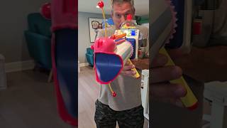 Killer Klowns from Outer Space POPCORN GUN killerklowns spirithalloween spirithalloween [upl. by Peonir]