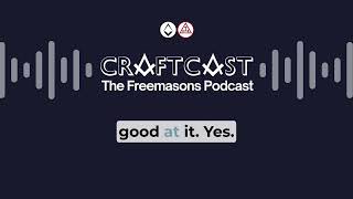 Craftcast The Freemasons Podcast S3 E4 Words Explainer [upl. by Refinnaj760]