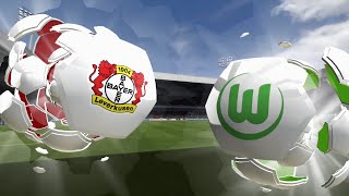 Fifa 14 Bayer Leverkusen  VfL Wolfsburg Xbox 360 Gameplay [upl. by Miguela165]