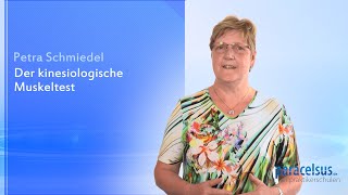 Kinesiologischer Muskeltest [upl. by Cohberg]