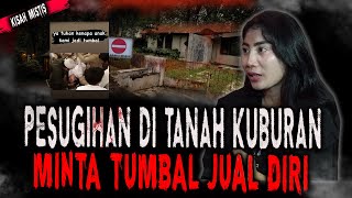 TINGGAL DI KONTRAKAN BEKAS PESUGIHANKEDUA ALMARHUM ANAKNYA JADI KORBAN GILA SIH SEREM MAKSIMAL [upl. by Elfrieda]