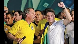 🔴 AO VIVO BOLSONARO MARCA REUNIÕES COM RAMAGEM E PABLO MARÇAL INCENDEIA ELEIÇÕES EM SÃO PAULO ✅ [upl. by Eldoria]